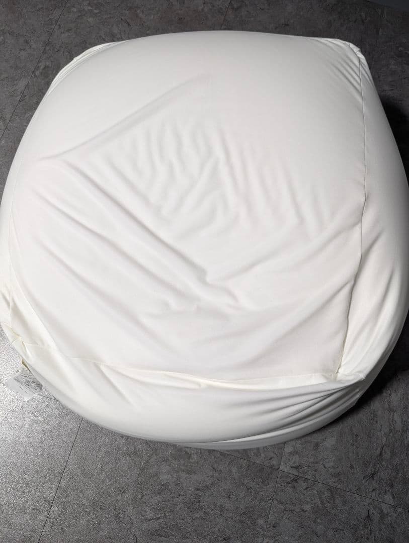 無印良品 体にフィットするソファー、 替えカバー、補充用クッションつき