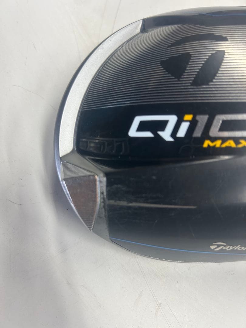qi10 max ドライバー ヘッドのみ