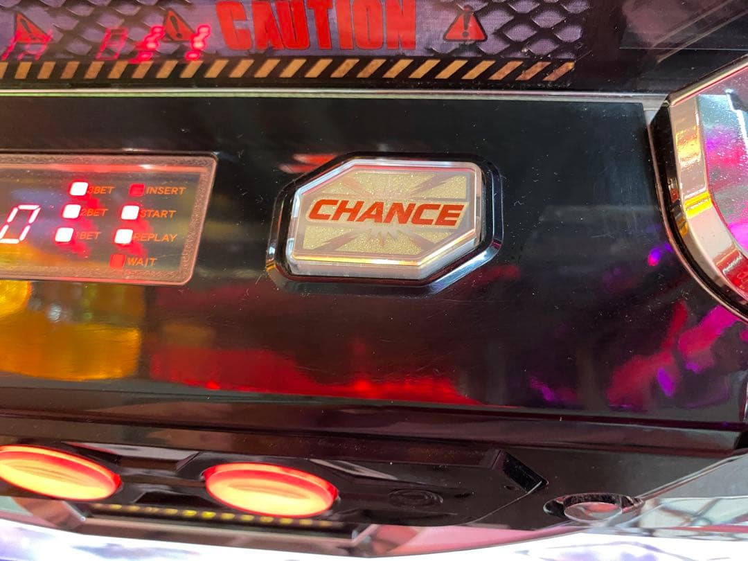 スロット実機　バイオハザード5