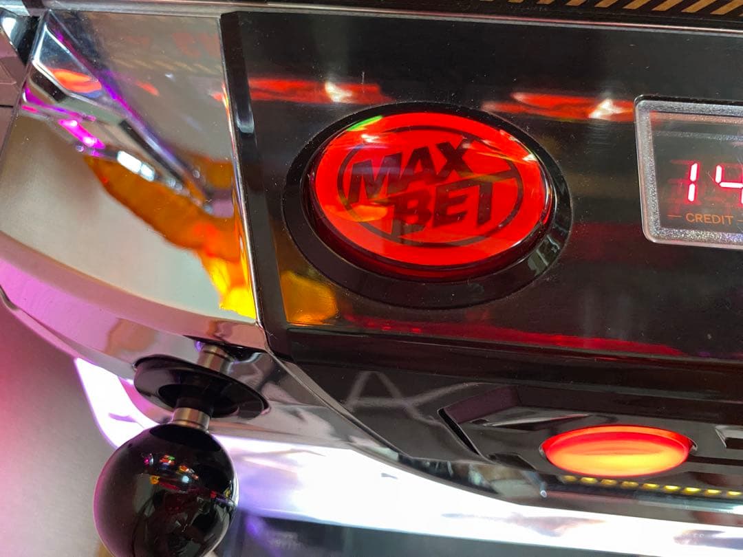 スロット実機　バイオハザード5