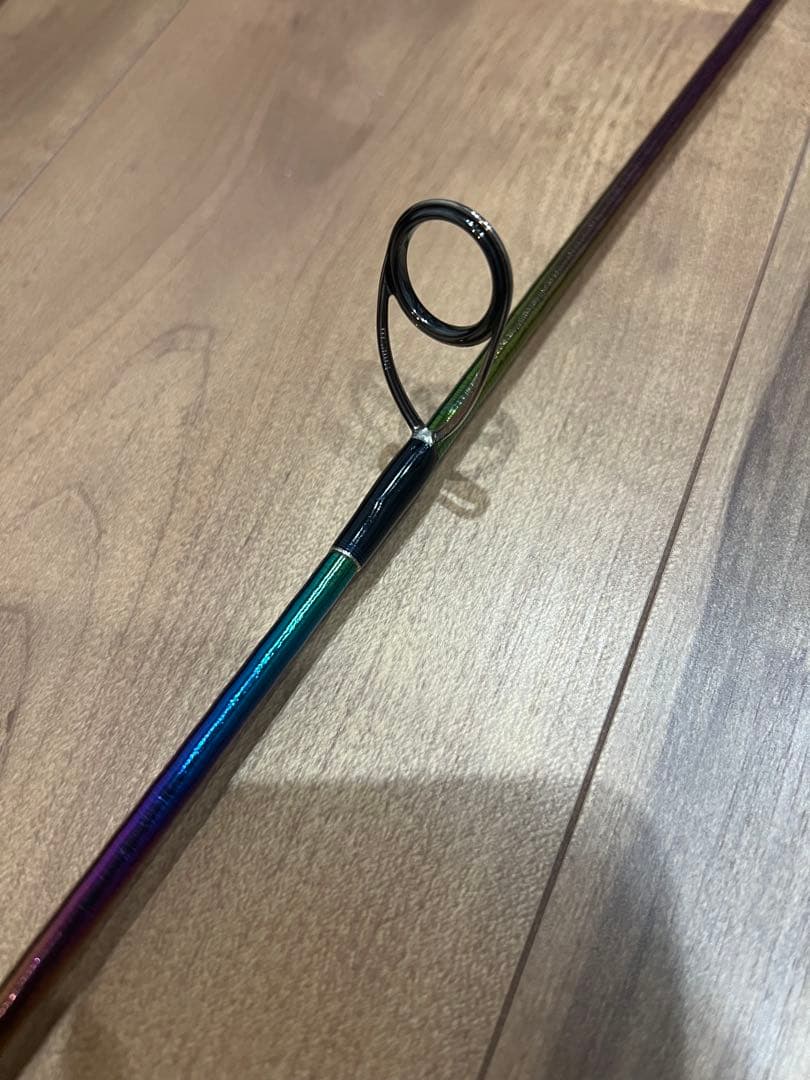 シマノワールドシャウラリミテッド2702R-3+BGTypeC LTD BLUE