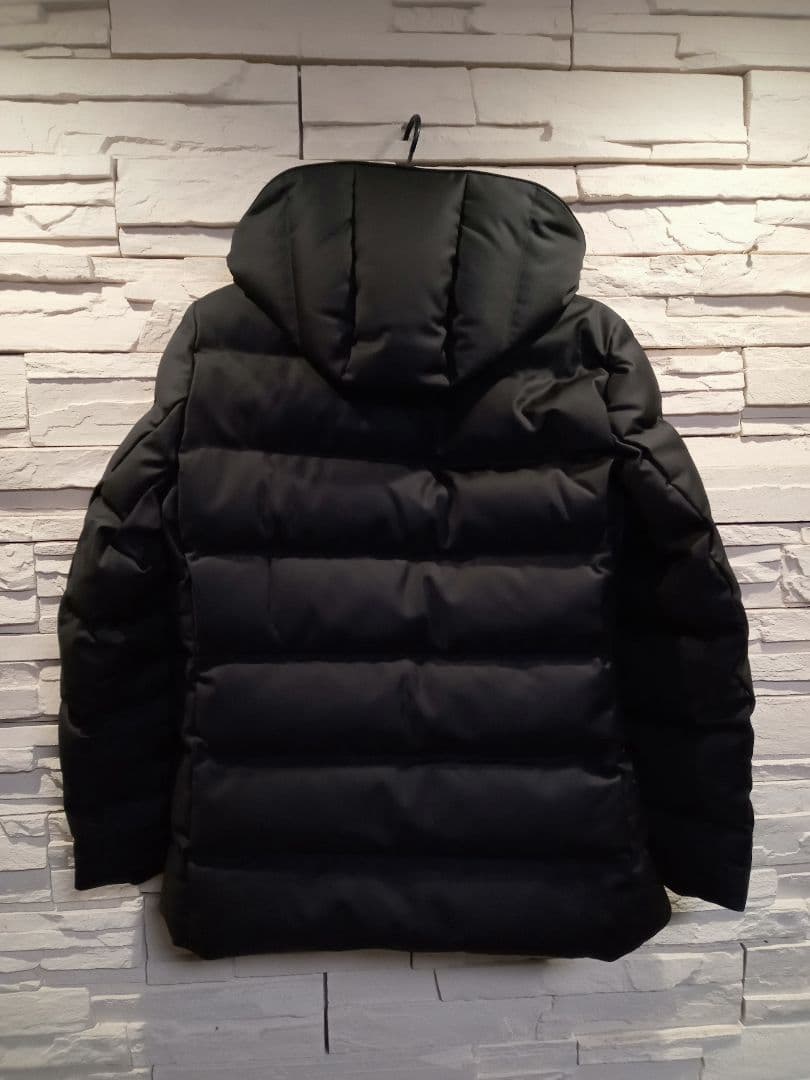 【未使用級】ムッシュニコル カノニコ ダウンジャケット NICOLE