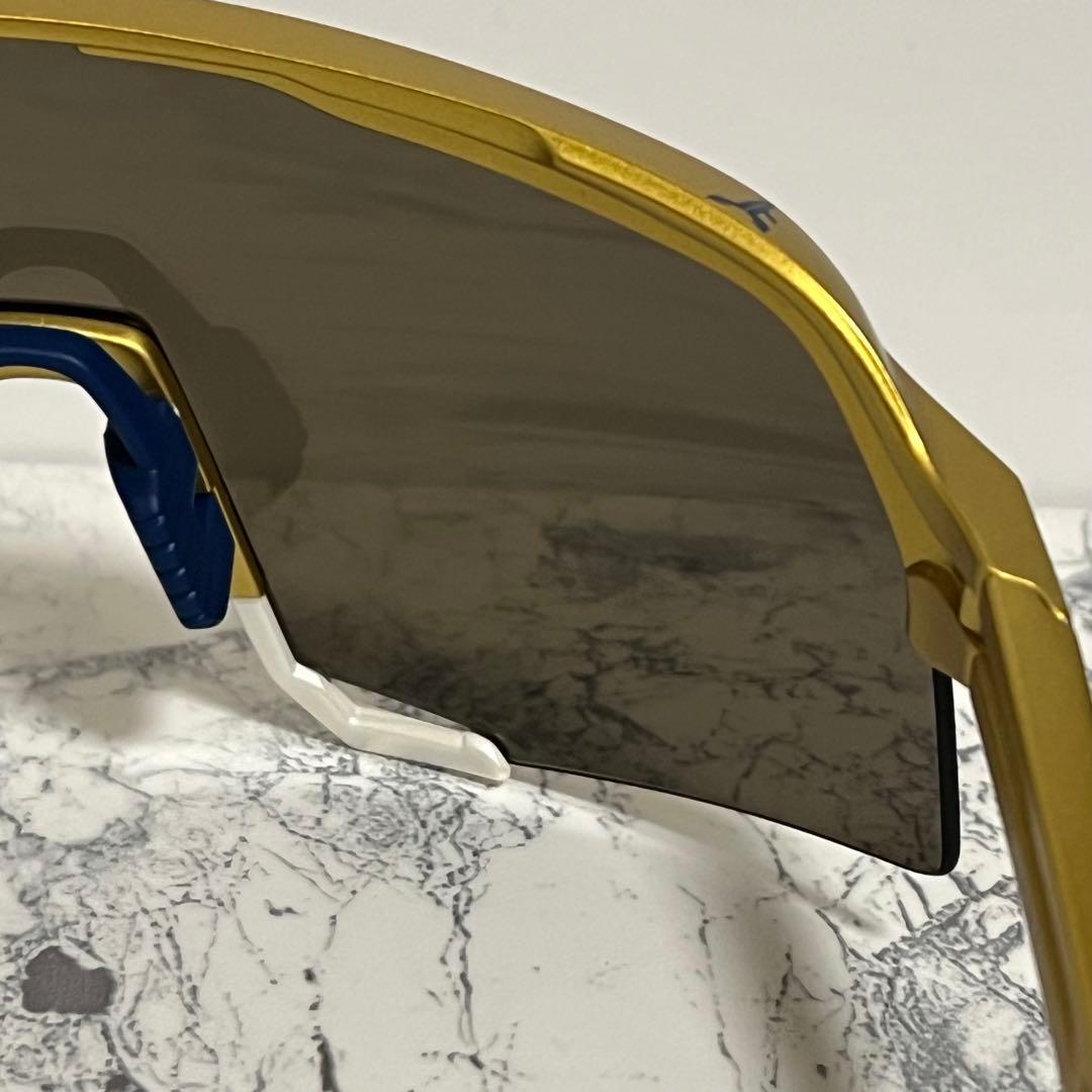 【希少】100% S3 タティスJr ワンハンドレッド サングラス