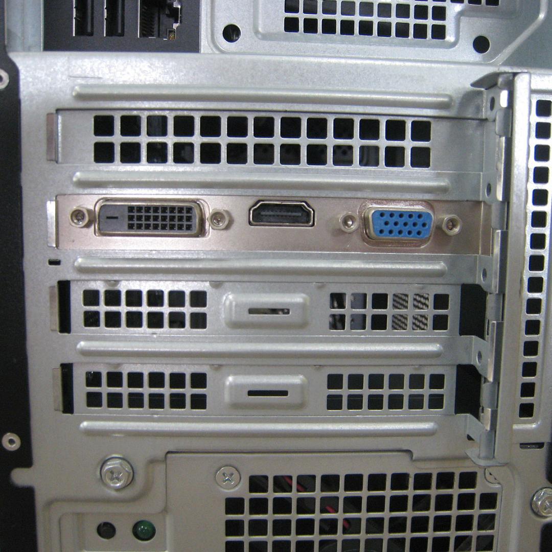 特価☆DELL Vostro3670 i5-8400 SSD256 HDD1TB