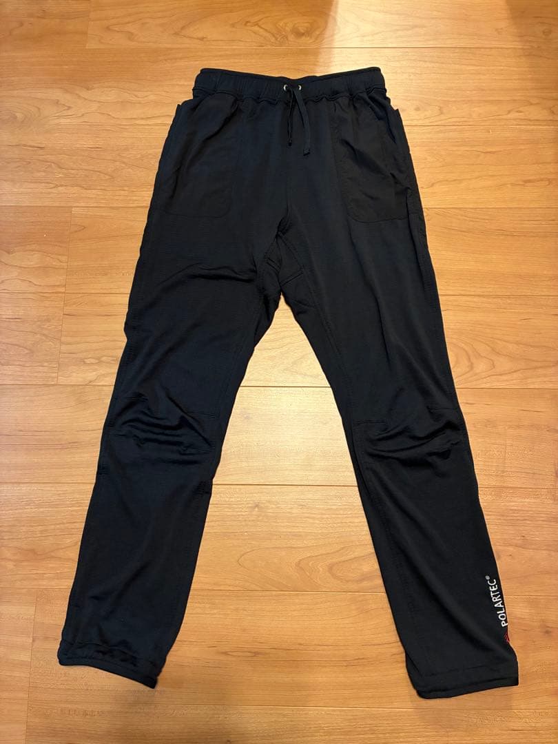 MOUNTAIN MARTIAL ARTS ポーラテックパワーグリッドジョガー