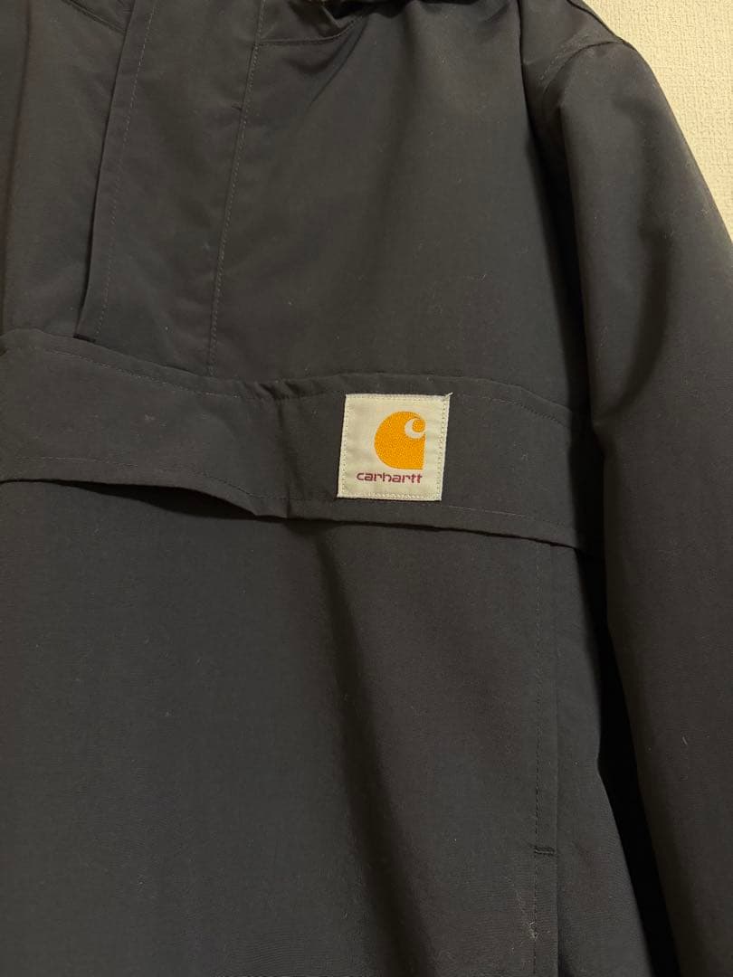 Carhartt カーハート プルオーバー アノラックジャケット パーカー S