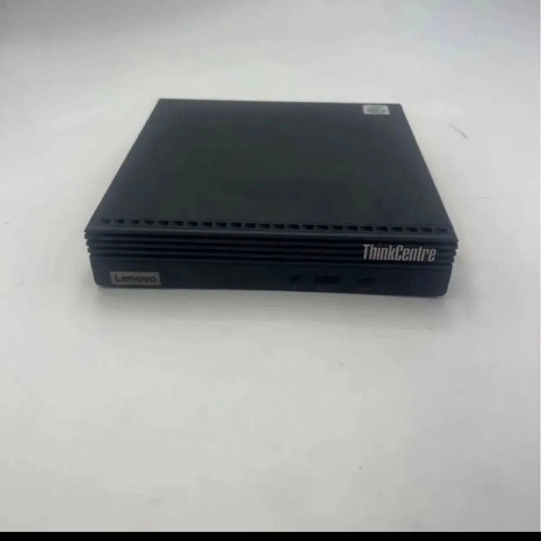 小型パソコンLenovo ThinkCentre M70q i3-10100T