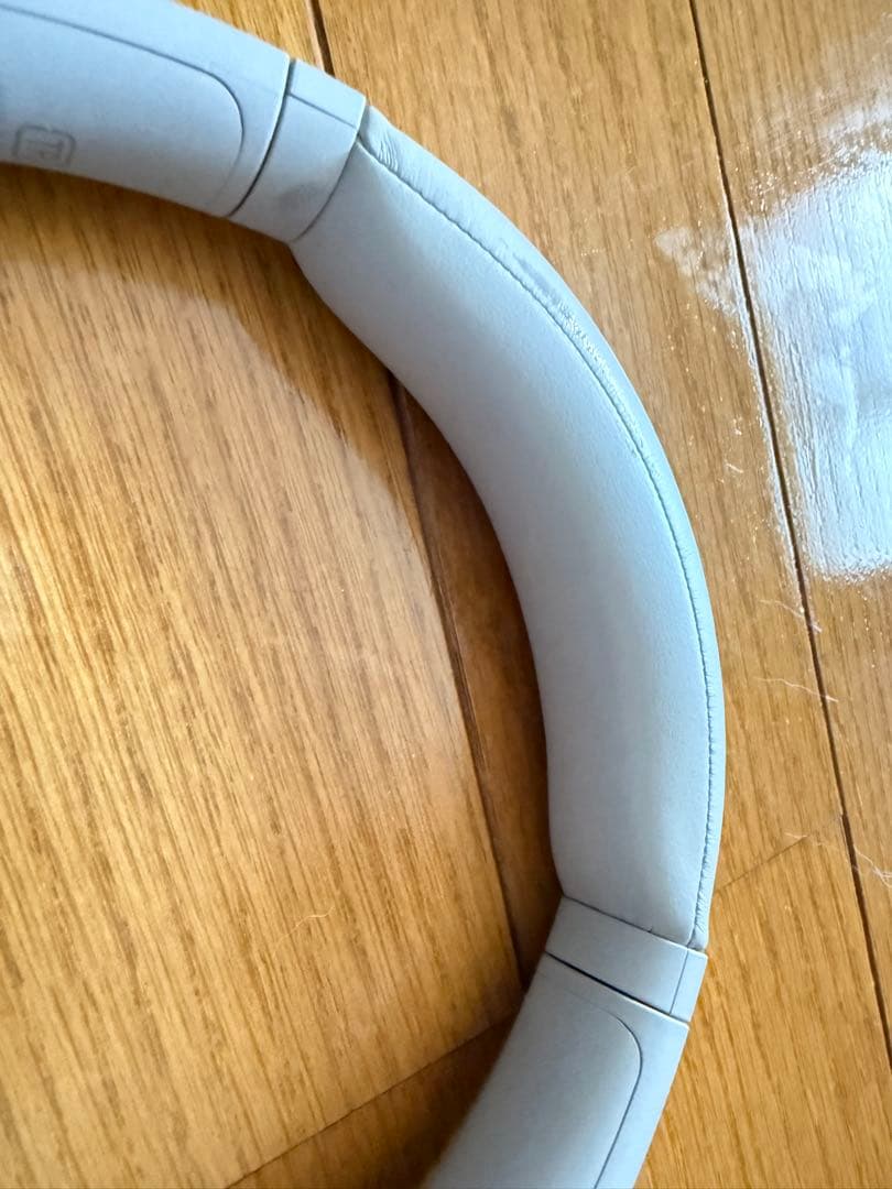 SONYワイヤレスノイズキャンセリングヘッドホン WH-1000XM4