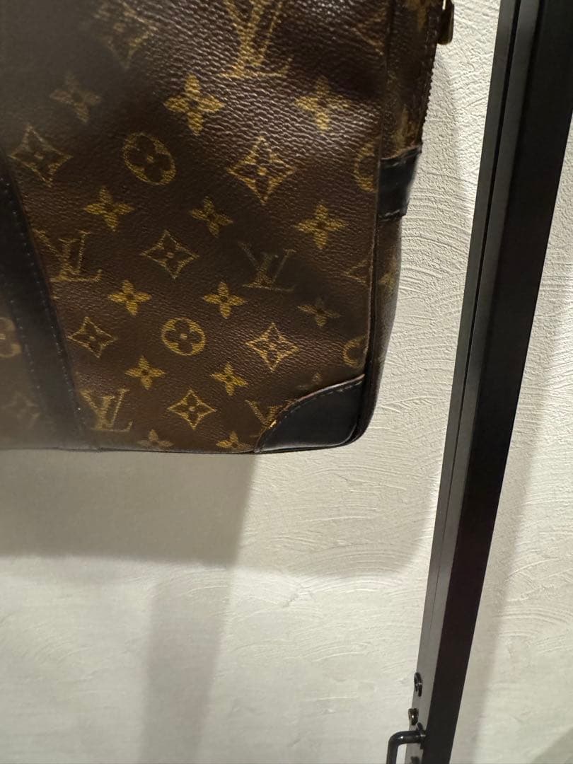 Louis Vuitton モノグラム ビジネスバッグ
