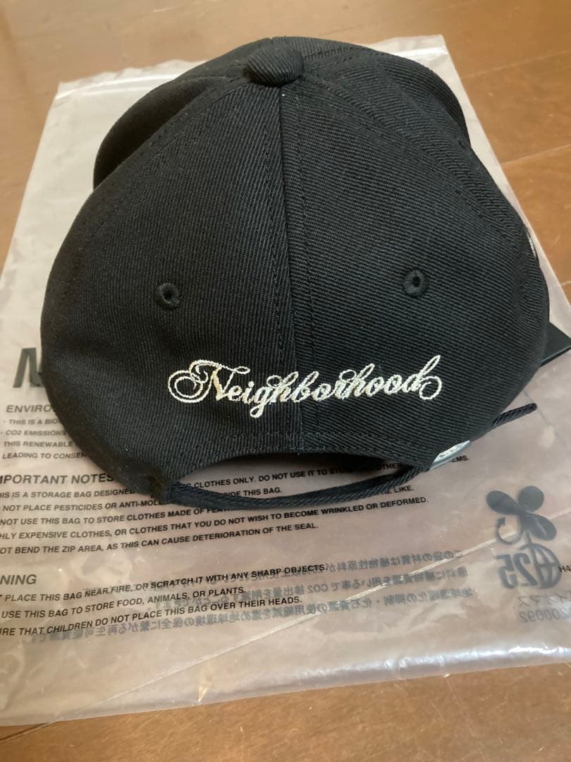 NEIGHBORHOOD 初売りBASEBALL CAP