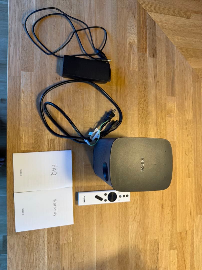 XGIMI halo＋ プロジェクター 本体