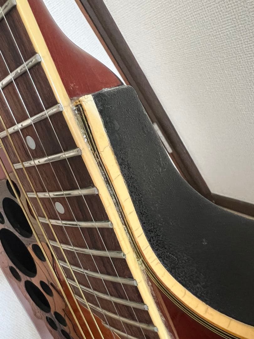 Ovation CC257 Celebrity Delux ジャンク