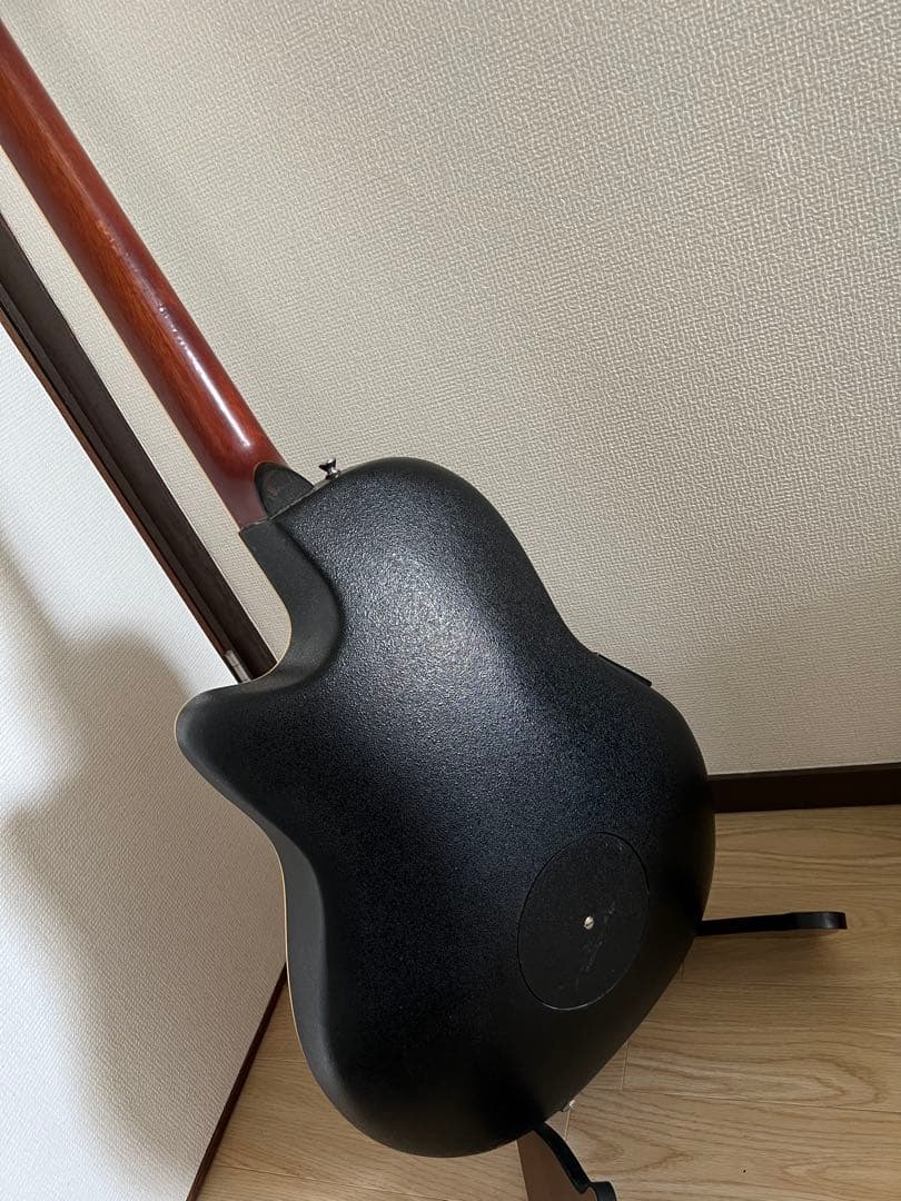 Ovation CC257 Celebrity Delux ジャンク