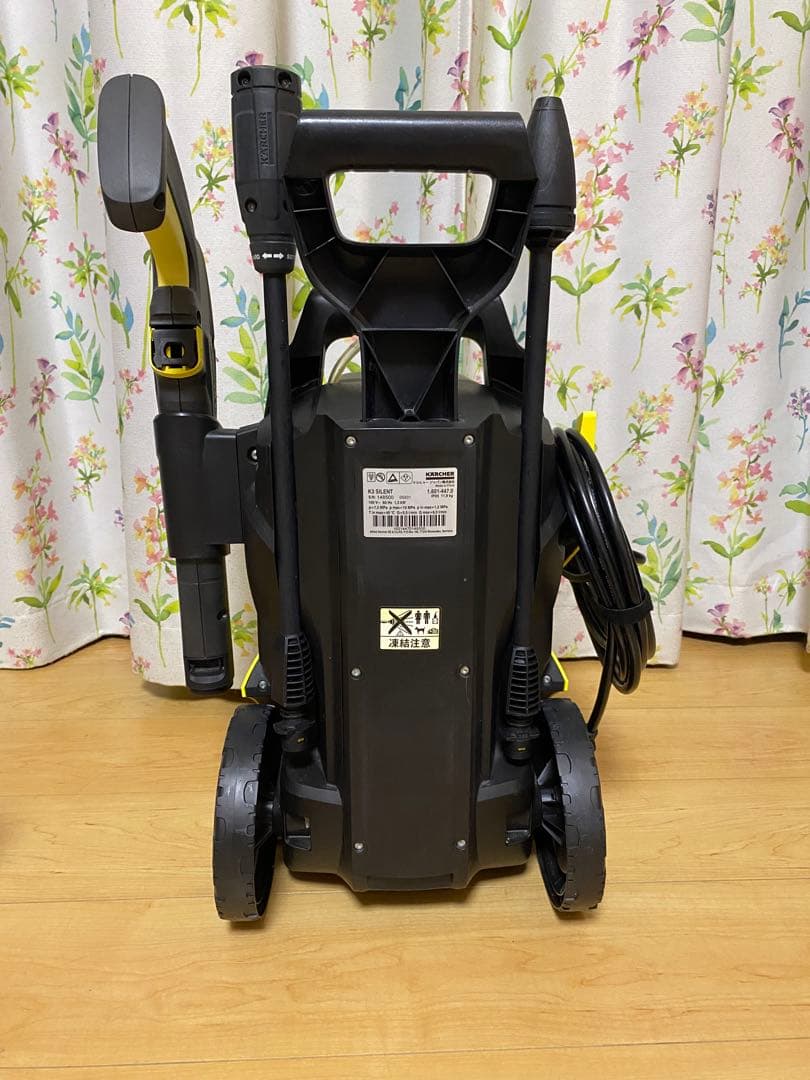 ケルヒャー k3 silent 60Hz サイレント おまけ付き