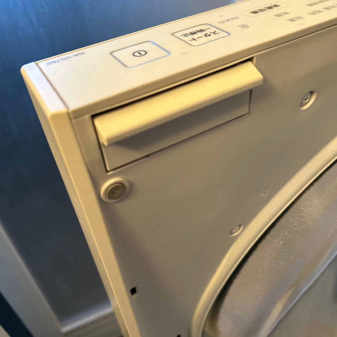 Panasonic ドラム式洗濯機 本体　NA-VG760