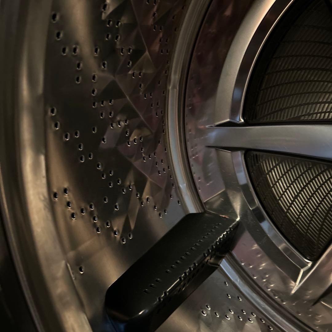 Panasonic ドラム式洗濯機 本体　NA-VG760