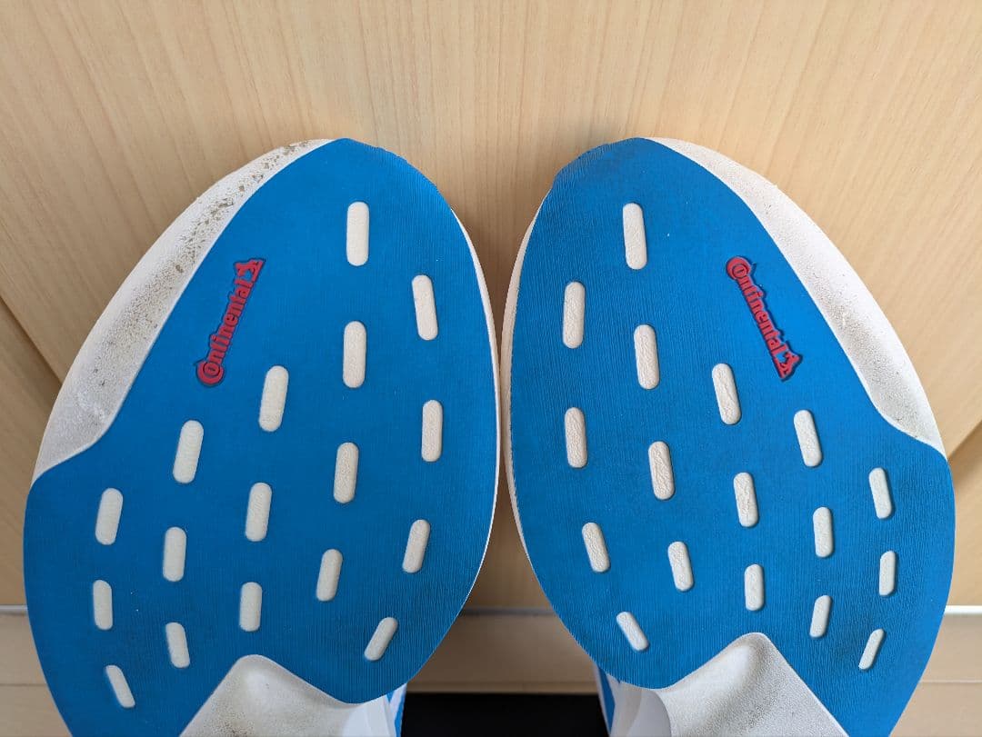 アディゼロ evo sl woven 26cm 限定カラー ウーブン