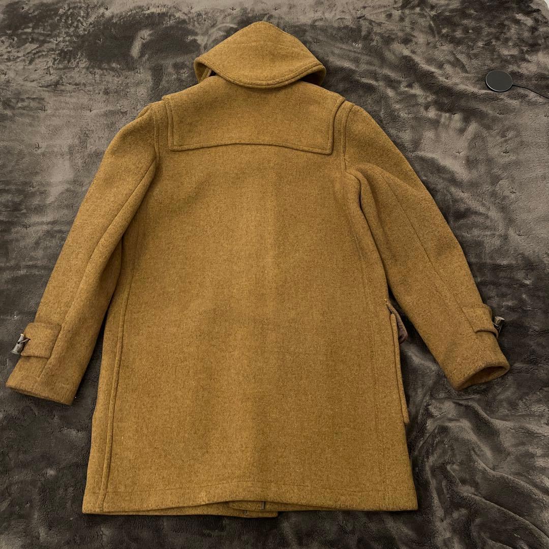 GLOVERALL グローバーオール ダッフルコート 茶色 Mサイズ