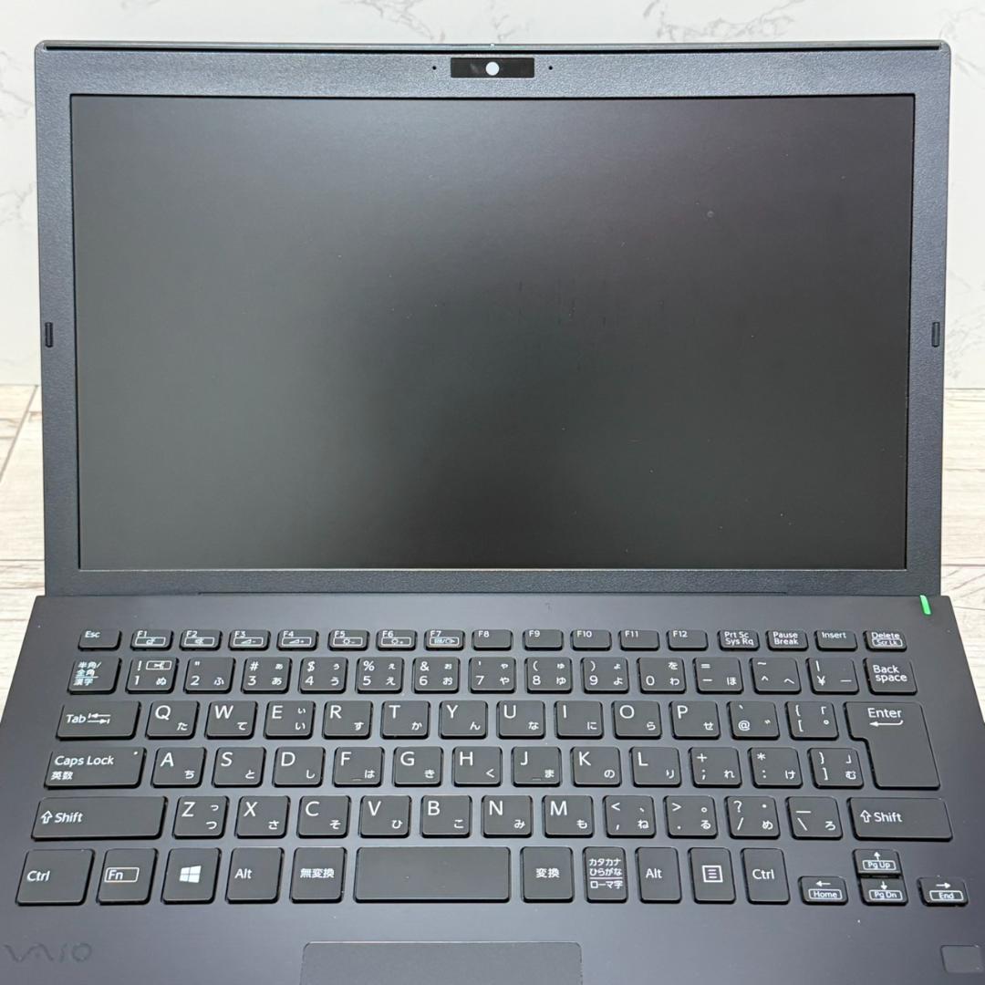 動作確認済み！VAIO Pro PG Core i5 第10世代 256GB