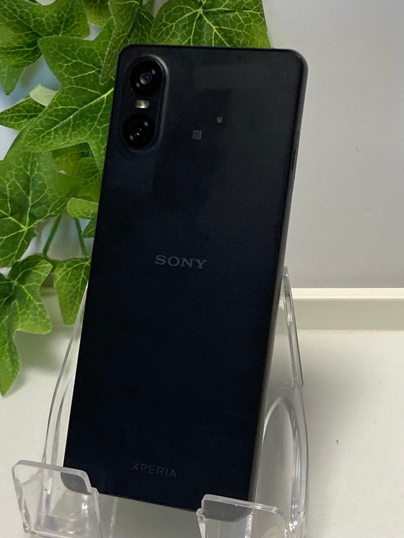 SIMフリー⭐️ Sony Xperia 10 VI SO-52Eブラック