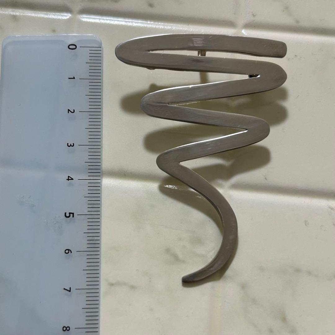 断*！様 vintage silver mexico製　ブローチ　ネックレストッ