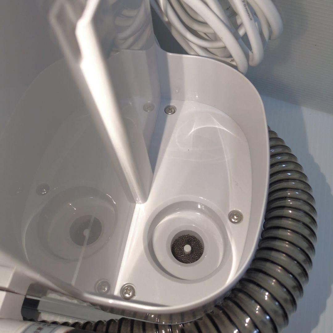 リンサークリーナー　アイリスオーヤマ　RNSK-P10-W