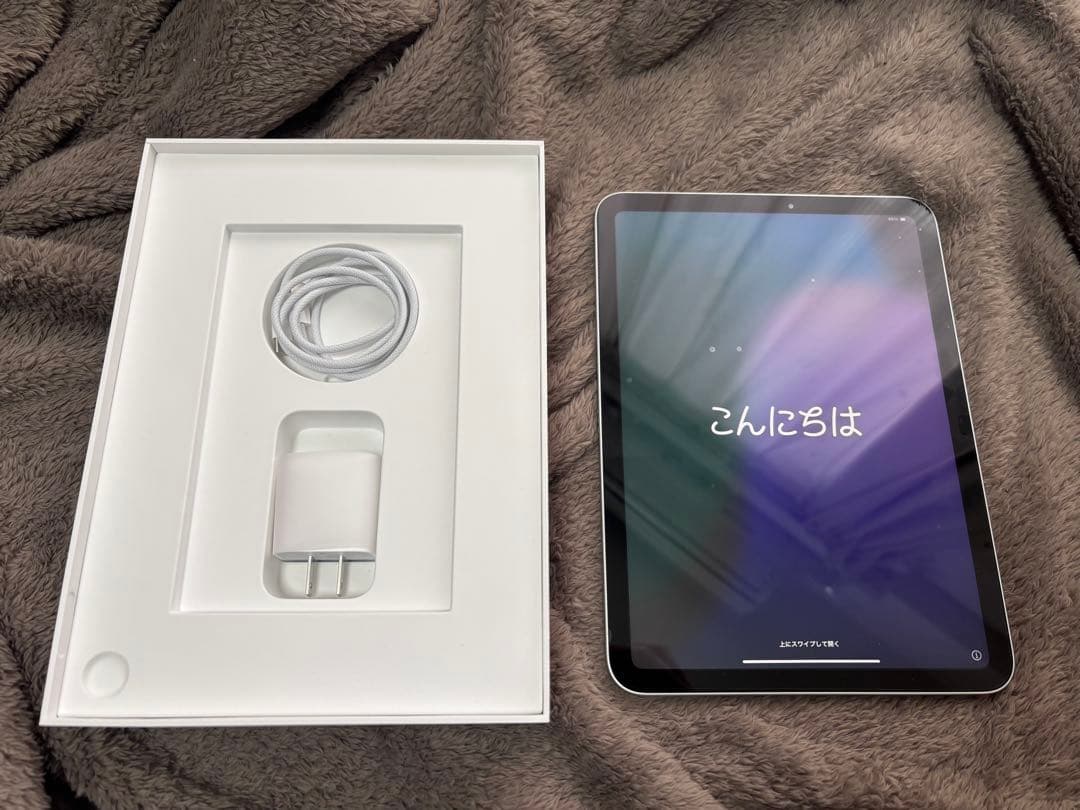 iPad(第10世代)Wi-Fi64Gbセット