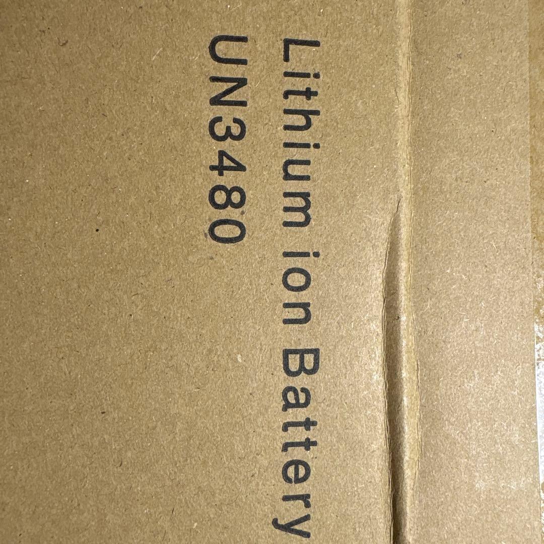 値下げYAMAHA PAS リチウムイオンバッテリー UN3480 X83-24