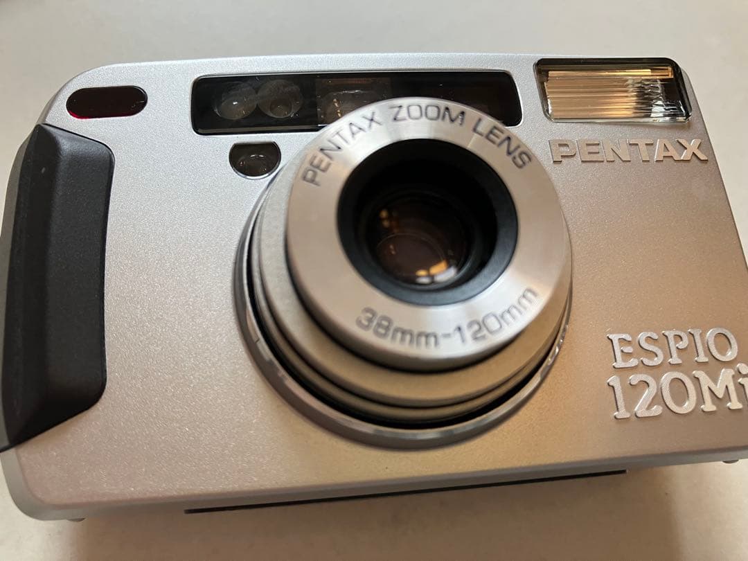 美品稀少 PENTAX ESPIO 120Mi フィルムカメラ