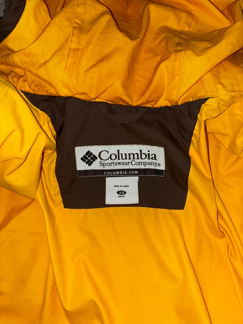 「大人気‼️」Columbia キルティングダウンジャケット XS