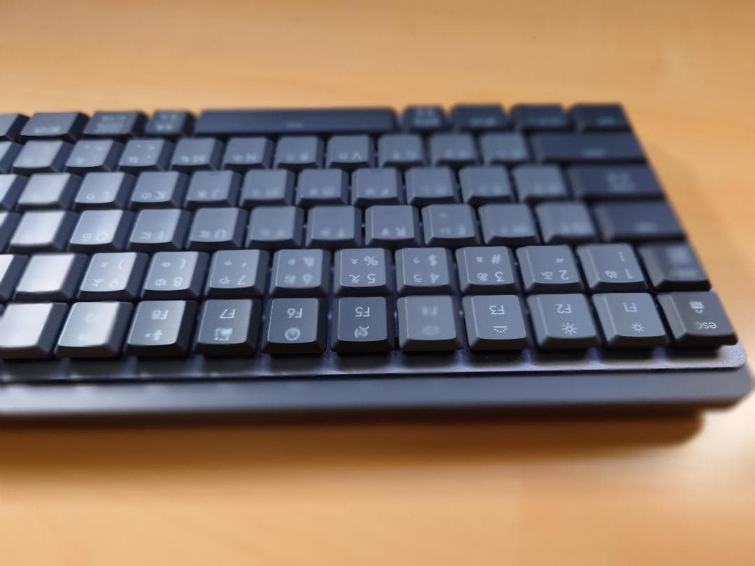 MX MECHANICAL Clicky KX850FC 青軸