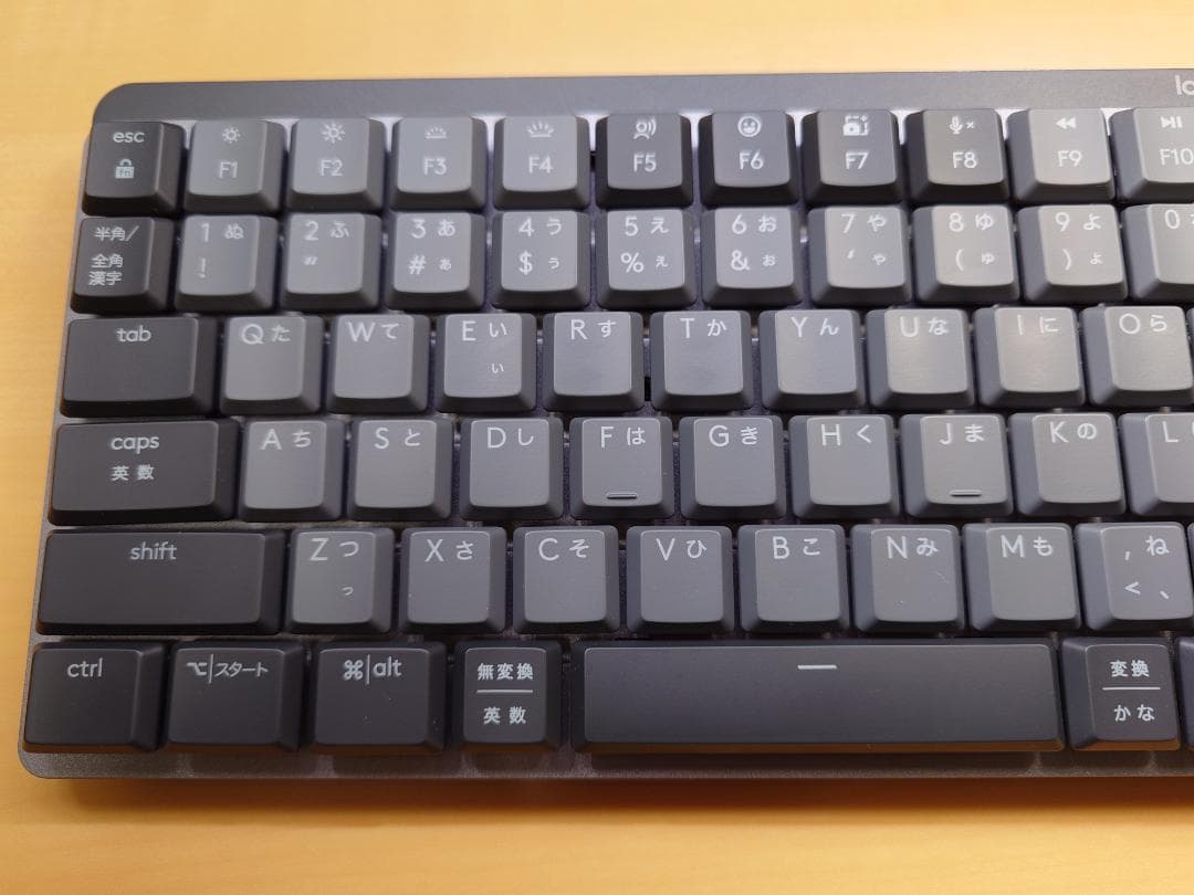 MX MECHANICAL Clicky KX850FC 青軸