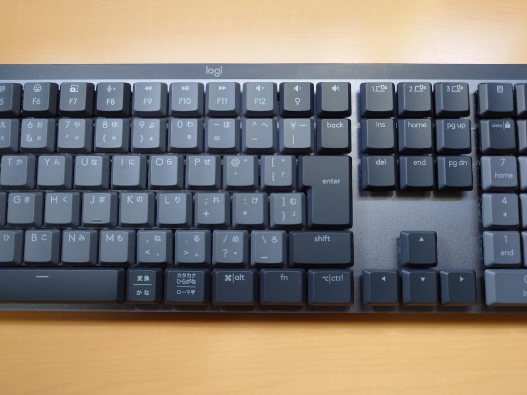 MX MECHANICAL Clicky KX850FC 青軸