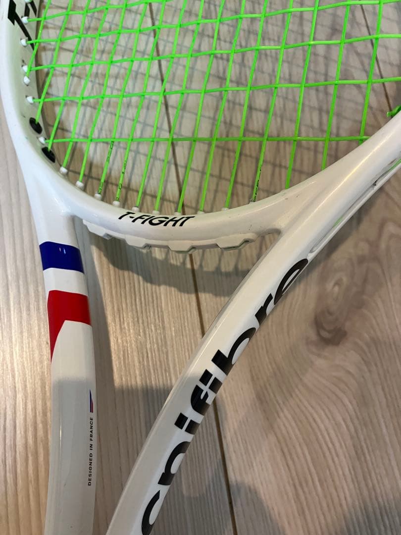 テクニファイバー　T-FIGHT 305S 3本セット　ティーファイト