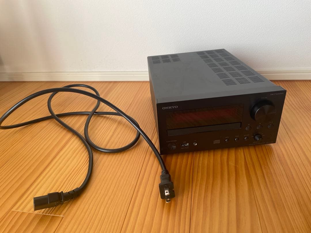 ONKYO オンキョー　CR-N755 中古品
