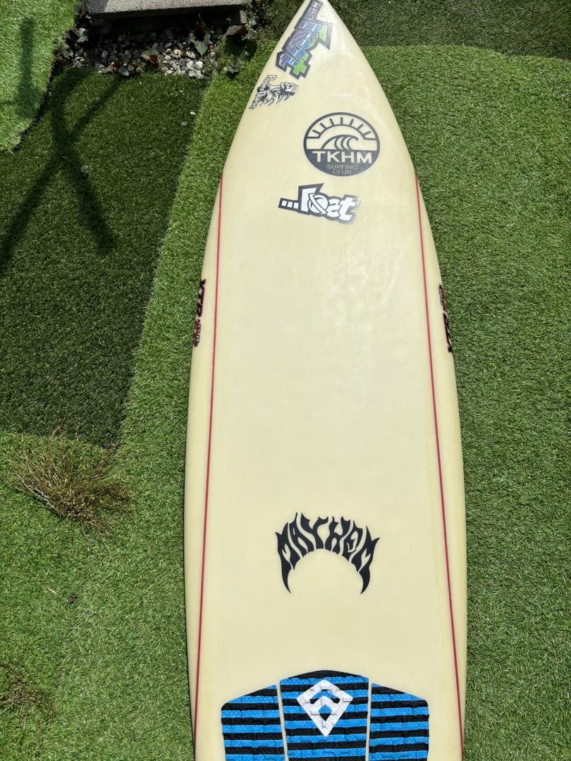 LOST パワークエスト5.10 XTRパラレルフレックス　送料込み