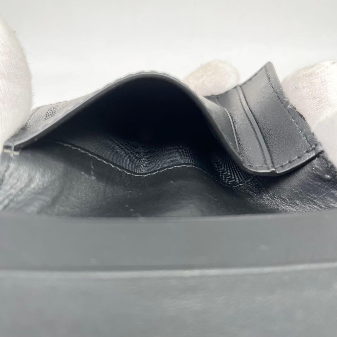 【極美品】バーバリー　名刺入れ　ノバチェック　希少　カードケース　定価3.3万