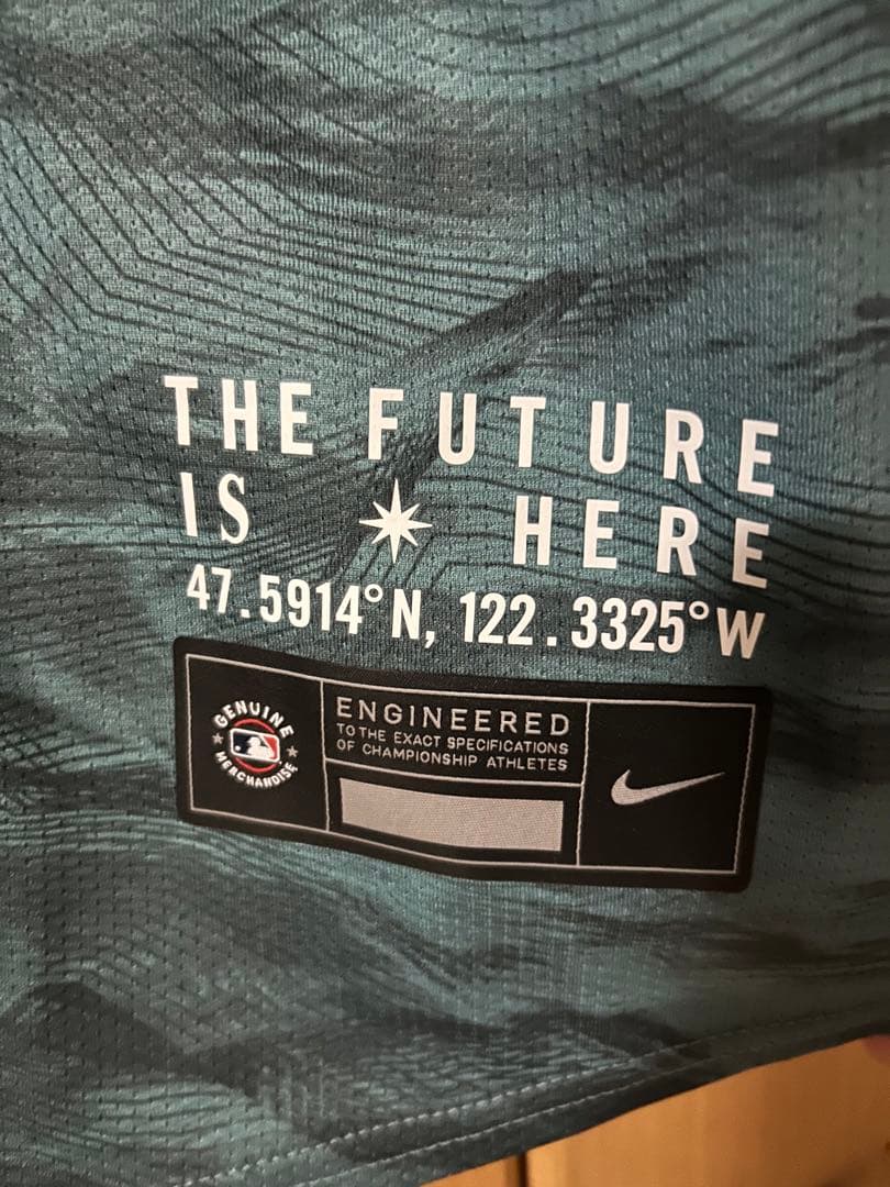 【新品】大谷翔平　MLB 2023年　オールスター　ユニフォーム　2XL