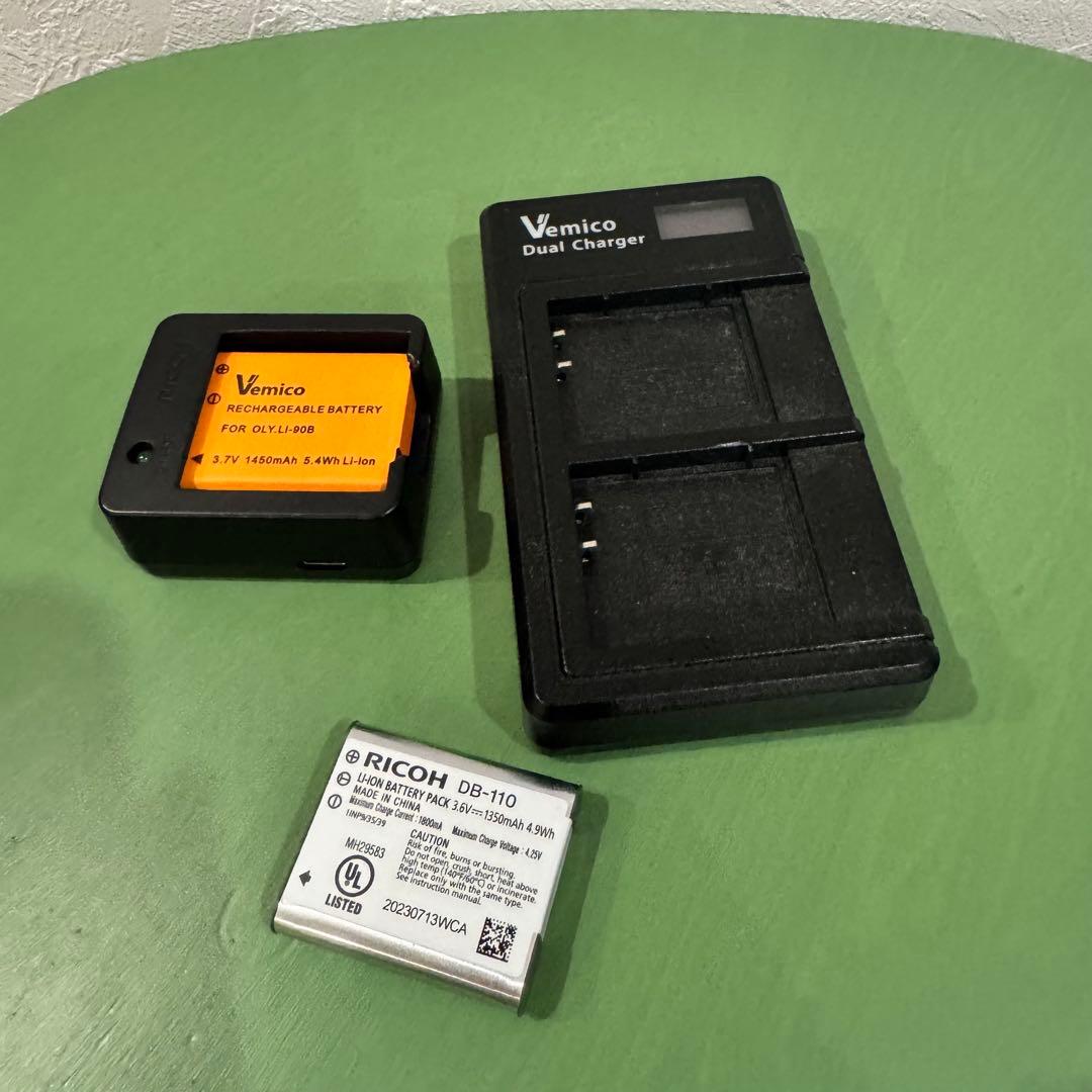 RICOH GRⅢ リコーgr3