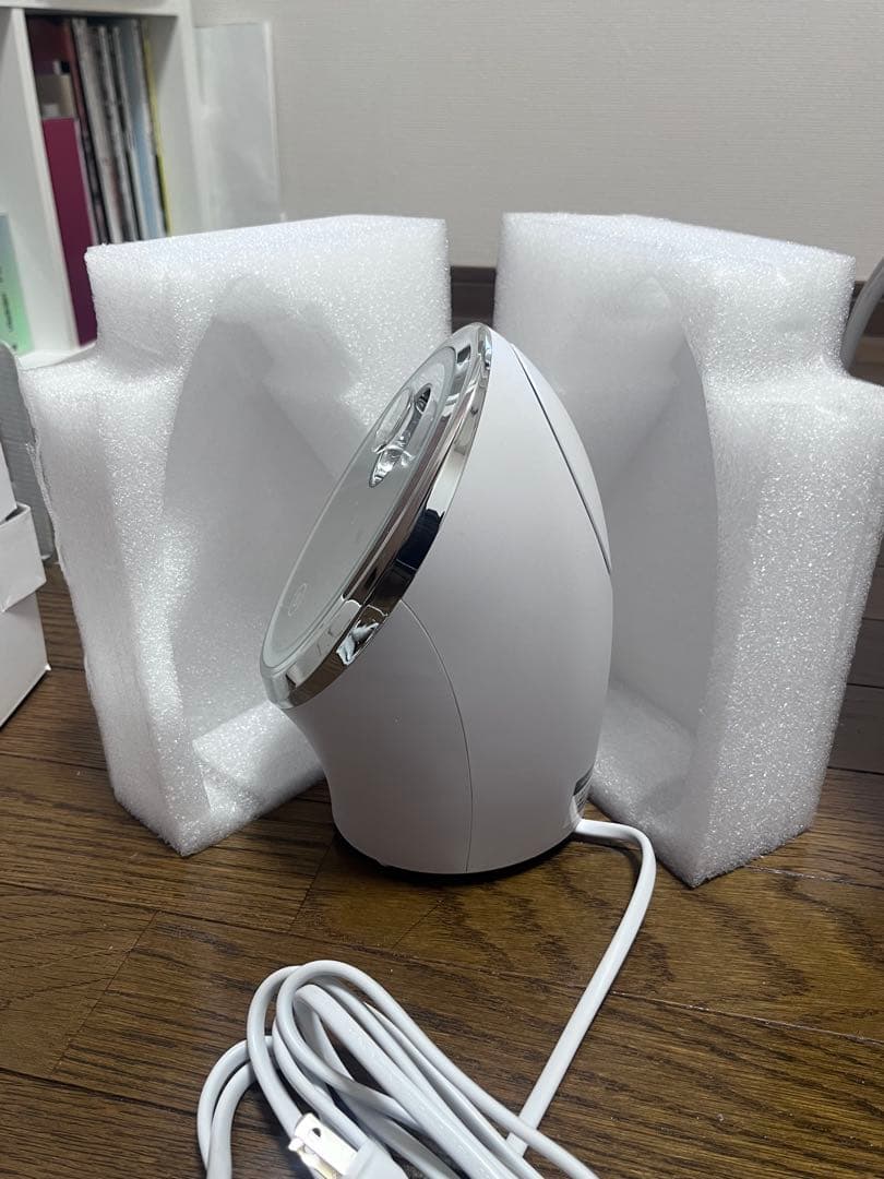 ‼️値引き中‼️フェイシャルクレンジングナノスチーマー