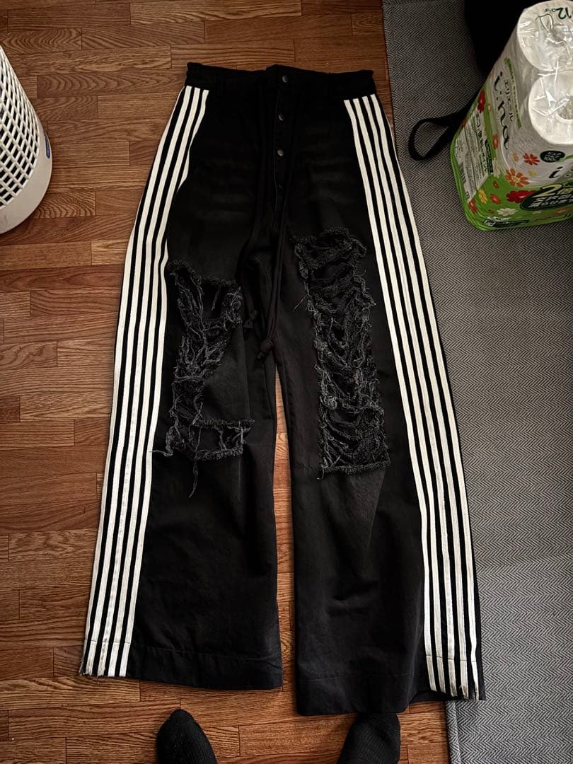 パンツ yori sport