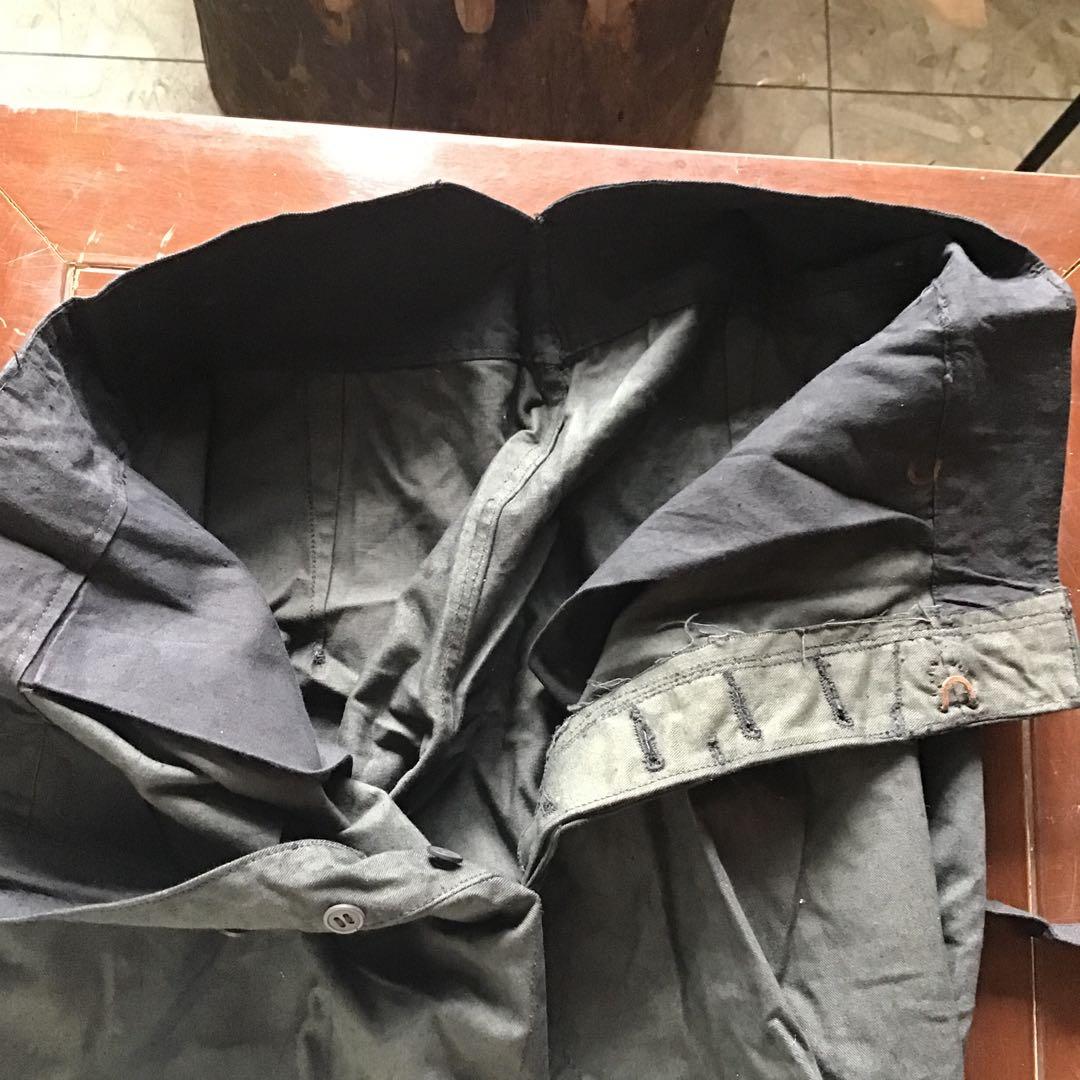 旧日本軍　海軍　上下　ミリタリー　制服