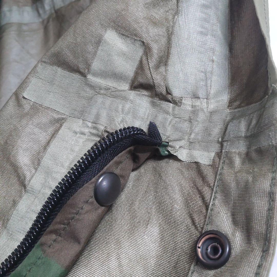 U.S.ARMY BIVY COVER ゴアテックス 寝袋カバー 米軍実品