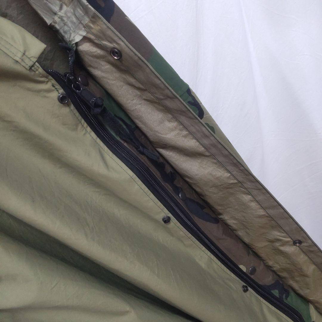 U.S.ARMY BIVY COVER ゴアテックス 寝袋カバー 米軍実品