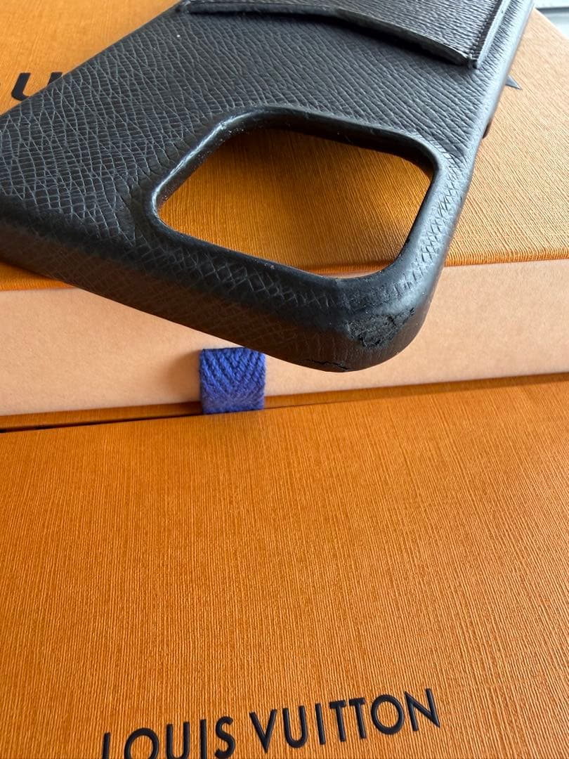 ルイヴィトン　iPhone13proMax バンパー スマホケース