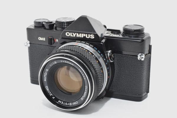 オリンパス OM-2 F.ZUIKO AUTO-S 50mm F1.8 #873
