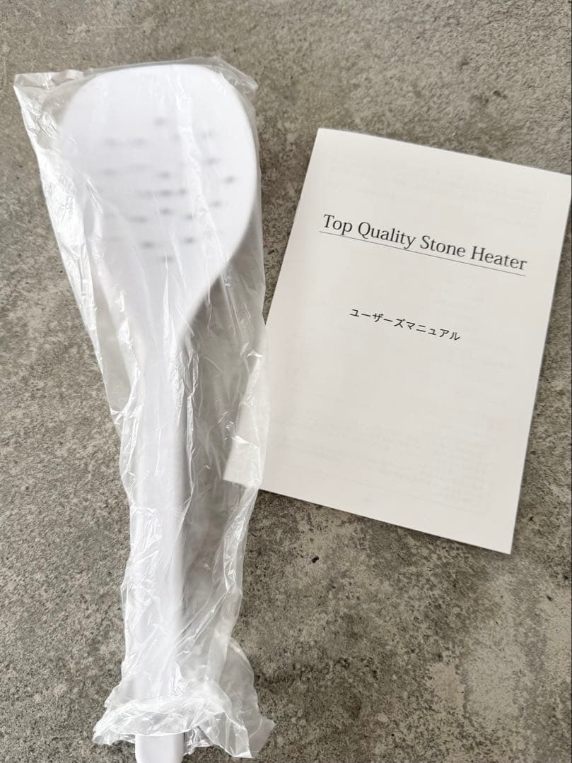 tiare ほぼ新品 動作確認のみ 業務用 ホットストーンヒーター 大容量