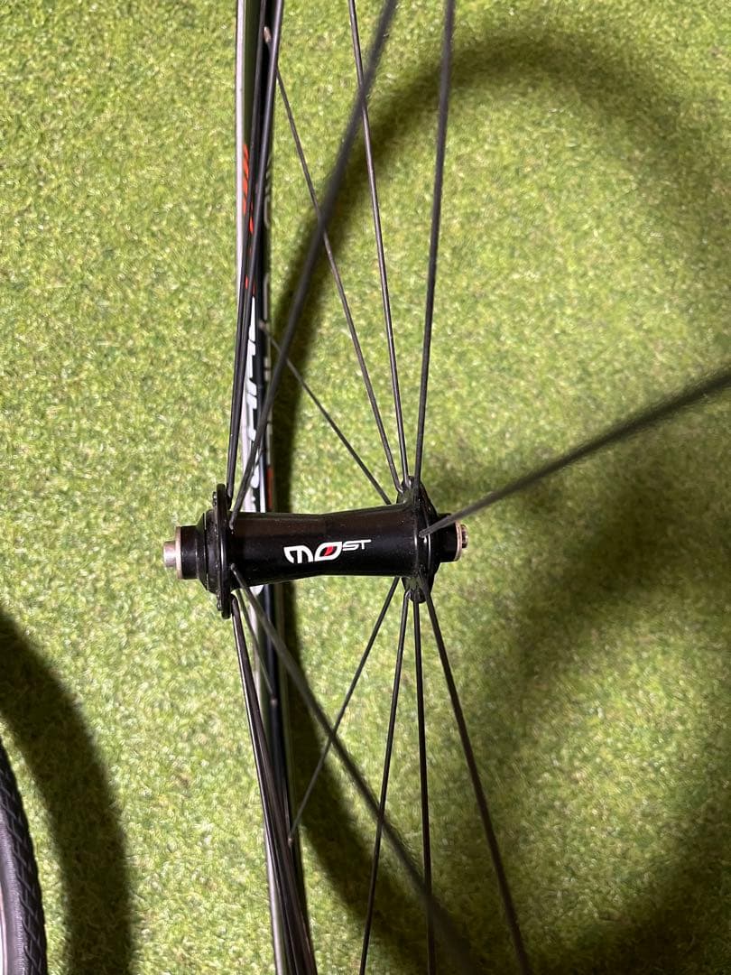 MOST CHALL 700c 前後セット