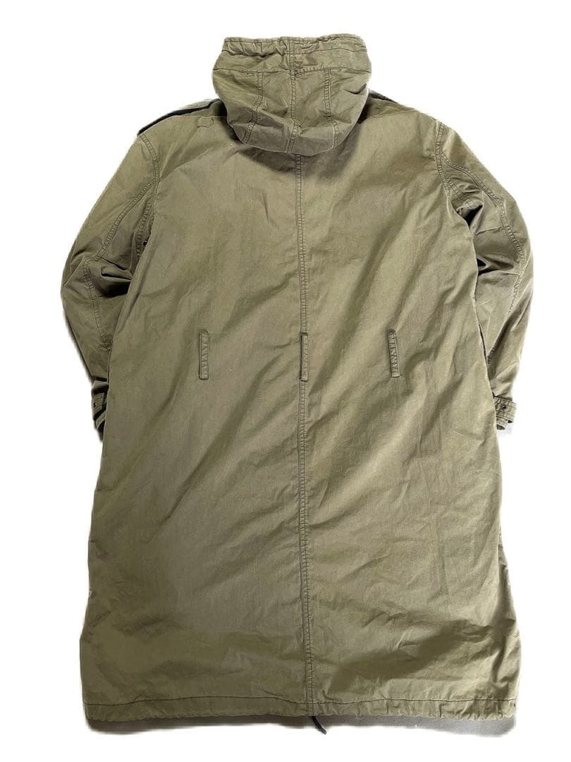古着 AVIREX USARMY M43 フィールドコート