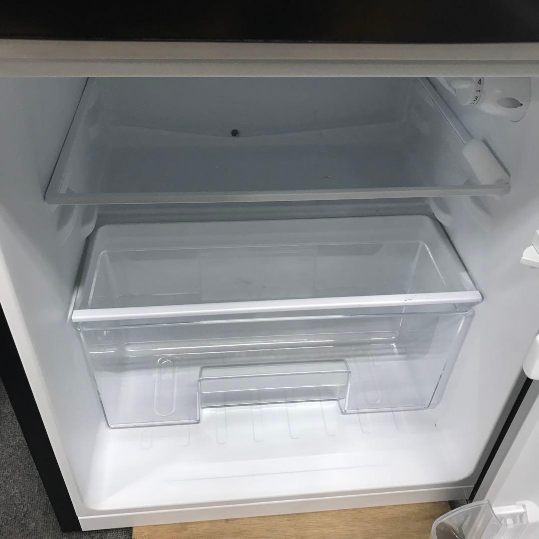 【まとめ売り】一人暮らし 家電2点セット　冷蔵庫 洗濯機　K